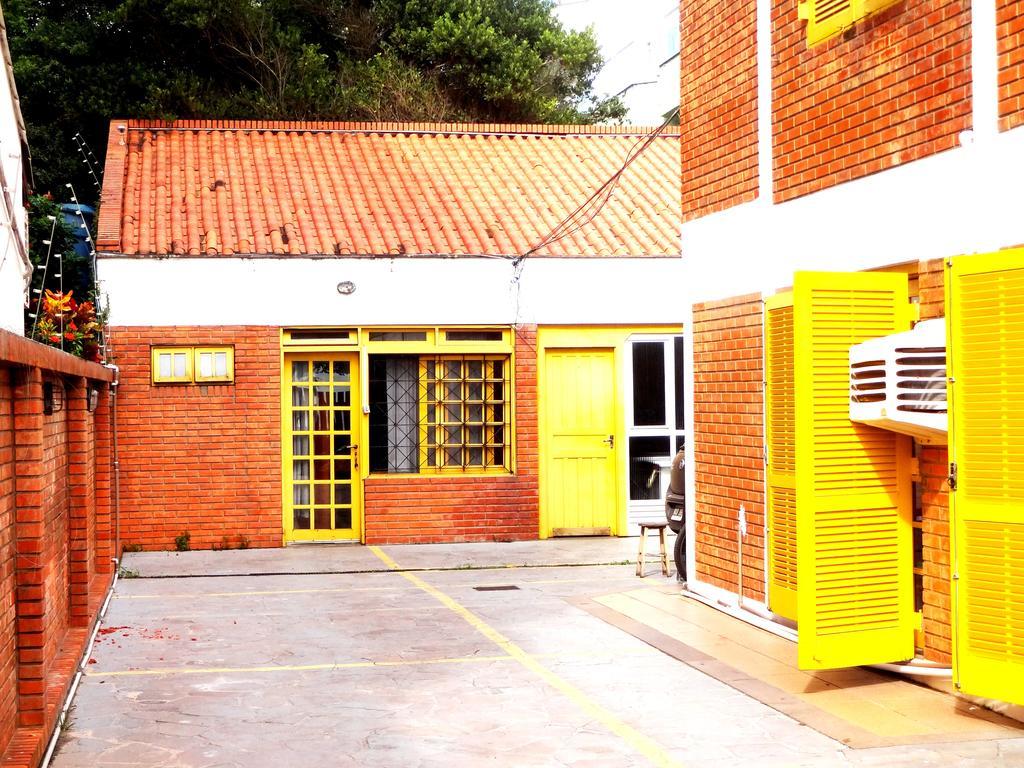 Apart Hotel Vila Mar Florianópolis Exterior foto