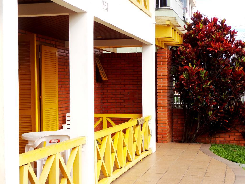 Apart Hotel Vila Mar Florianópolis Exterior foto
